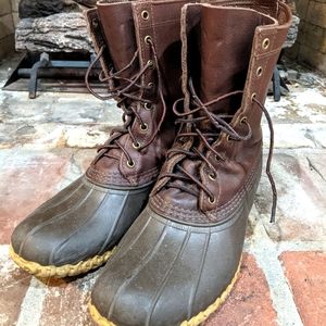 L.L.Bean Maine Hunting Boots
